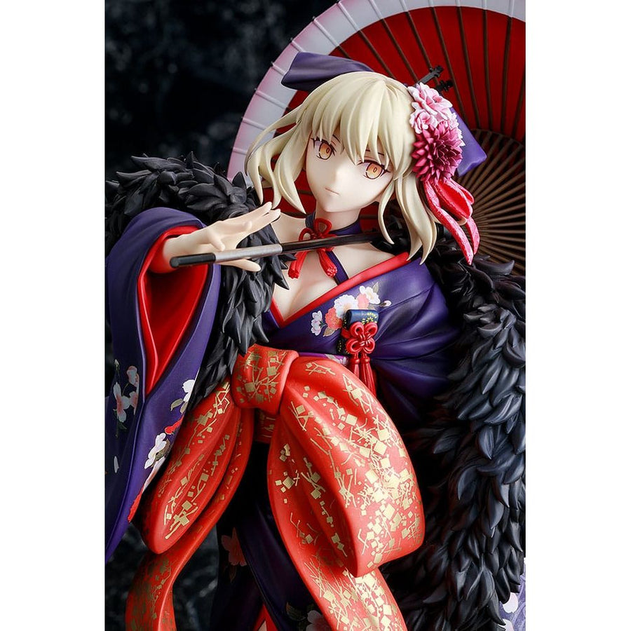 Fate/stay night: Heaven's Feel PVC Statue 1/7 Saber Alter: Kimono ver. 27 cm - The Happy Toy Store