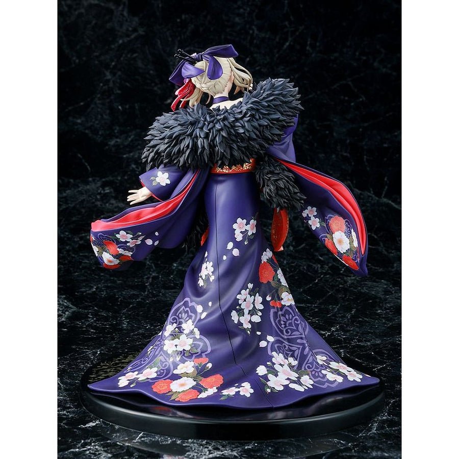 Fate/stay night: Heaven's Feel PVC Statue 1/7 Saber Alter: Kimono ver. 27 cm - The Happy Toy Store