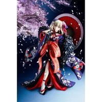 Fate/stay night: Heaven's Feel PVC Statue 1/7 Saber Alter: Kimono ver. 27 cm - The Happy Toy Store