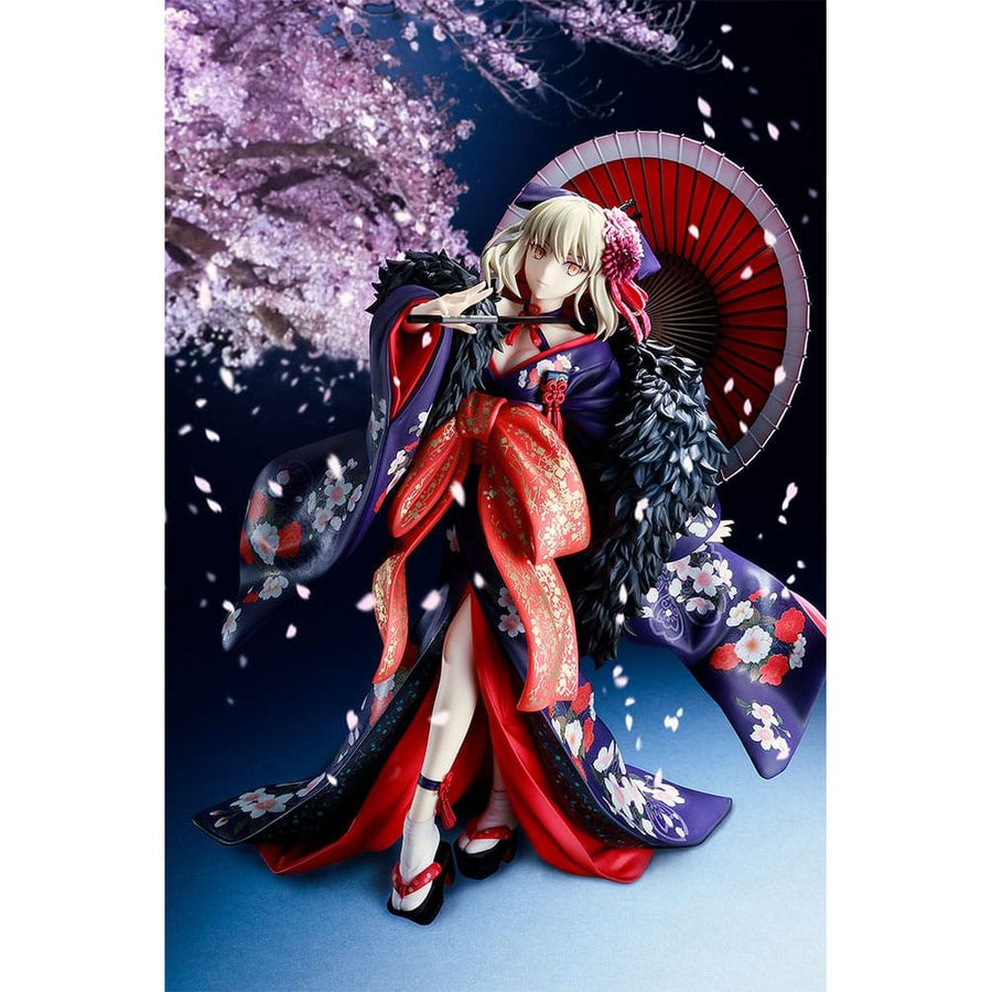 Fate/stay night: Heaven's Feel PVC Statue 1/7 Saber Alter: Kimono ver. 27 cm - The Happy Toy Store