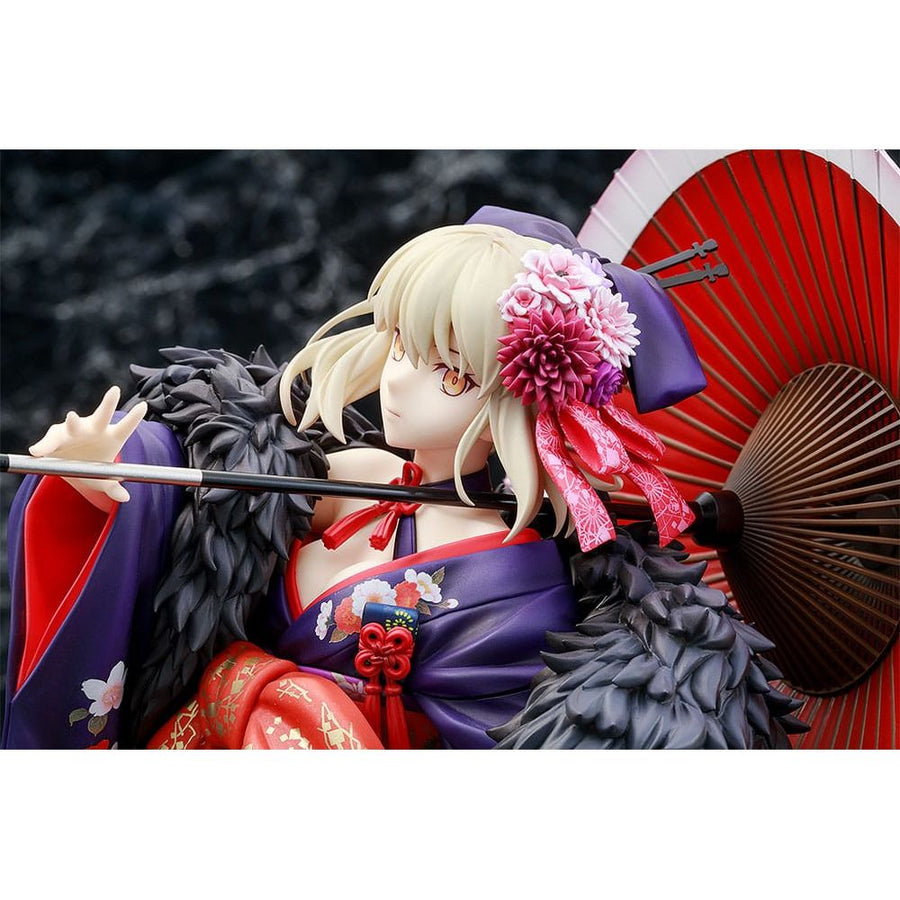 Fate/stay night: Heaven's Feel PVC Statue 1/7 Saber Alter: Kimono ver. 27 cm - The Happy Toy Store
