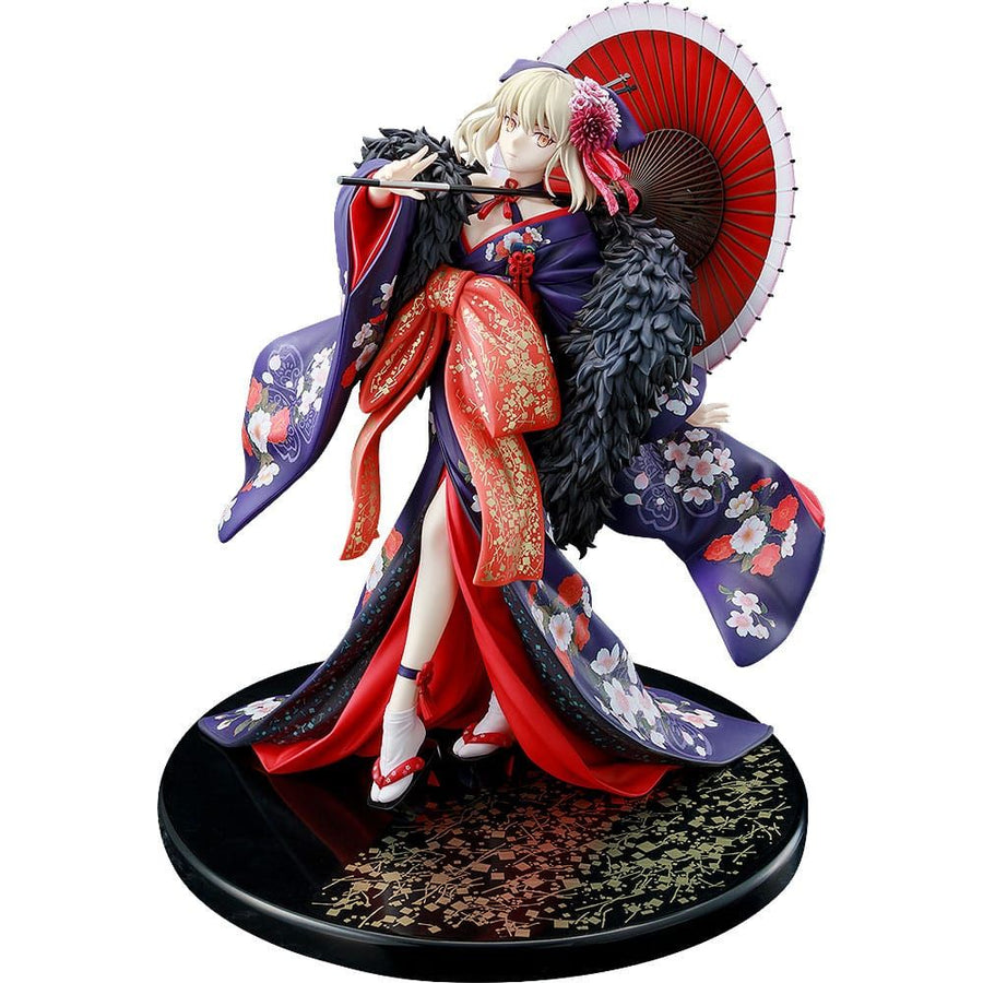 Fate/stay night: Heaven's Feel PVC Statue 1/7 Saber Alter: Kimono ver. 27 cm - The Happy Toy Store