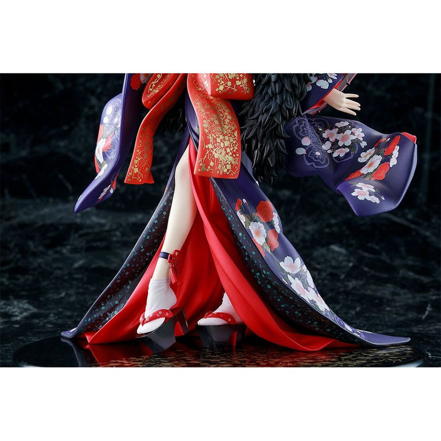 Fate/stay night: Heaven's Feel PVC Statue 1/7 Saber Alter: Kimono ver. 27 cm - The Happy Toy Store