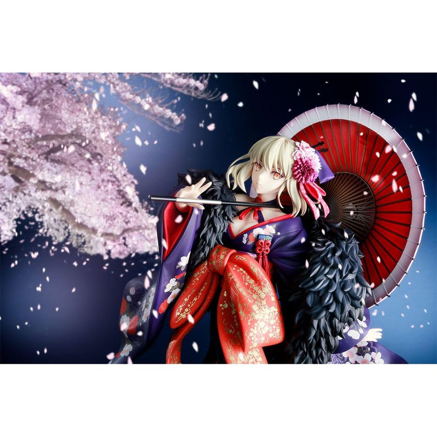 Fate/stay night: Heaven's Feel PVC Statue 1/7 Saber Alter: Kimono ver. 27 cm - The Happy Toy Store