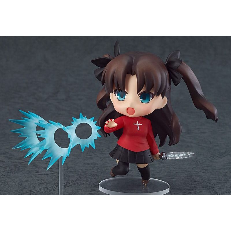 Fate/Stay Night Nendoroid Action Figure Rin Tohsaka 10 cm - The Happy Toy Store