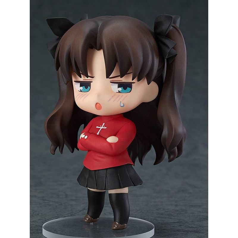 Fate/Stay Night Nendoroid Action Figure Rin Tohsaka 10 cm - The Happy Toy Store
