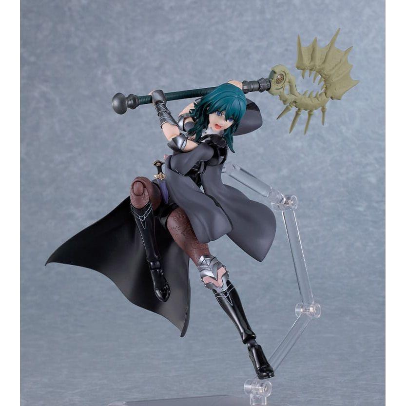 Fire Emblem Awakening Figma Action Figure Byleth (Female) 16 cm - The Happy Toy Store