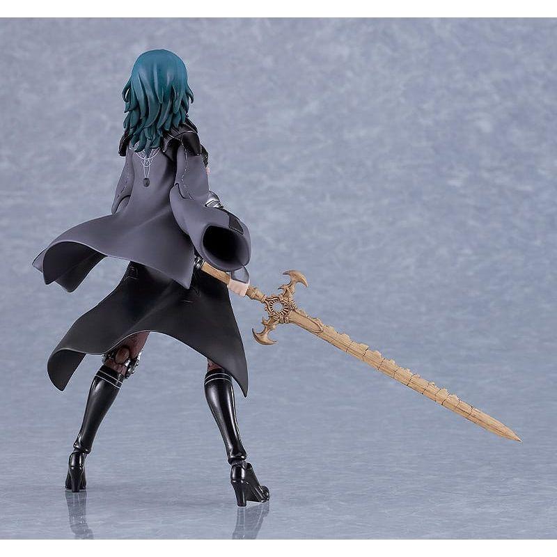 Fire Emblem Awakening Figma Action Figure Byleth (Female) 16 cm - The Happy Toy Store
