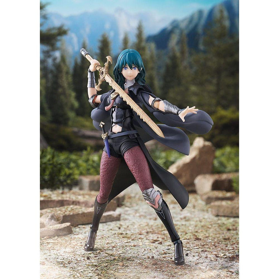 Fire Emblem Awakening Figma Action Figure Byleth (Female) 16 cm - The Happy Toy Store