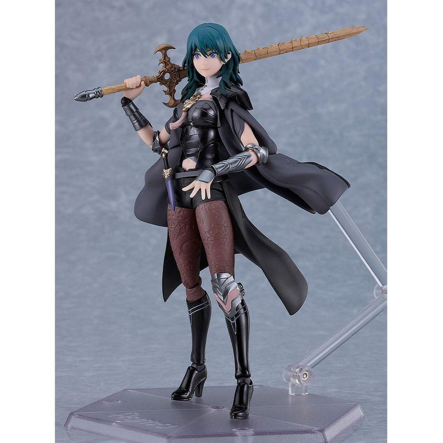 Fire Emblem Awakening Figma Action Figure Byleth (Female) 16 cm - The Happy Toy Store