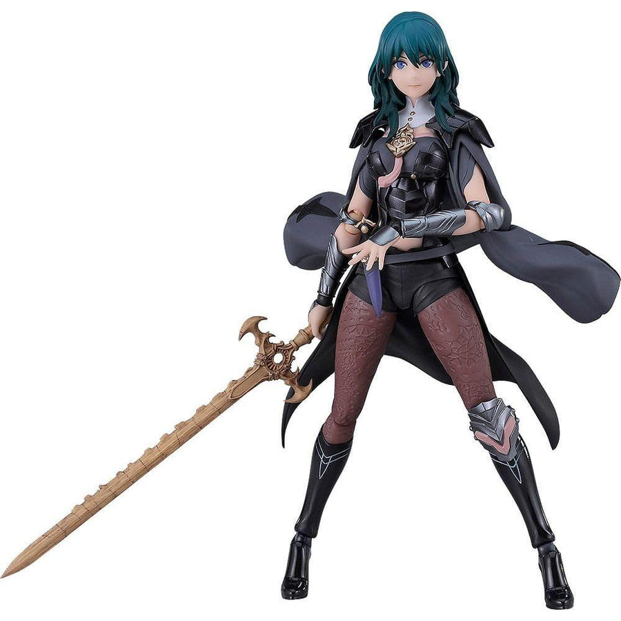 Fire Emblem Awakening Figma Action Figure Byleth (Female) 16 cm - The Happy Toy Store