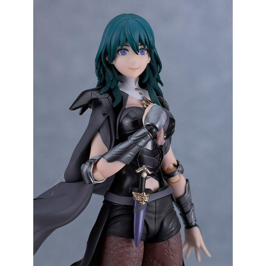Fire Emblem Awakening Figma Action Figure Byleth (Female) 16 cm - The Happy Toy Store