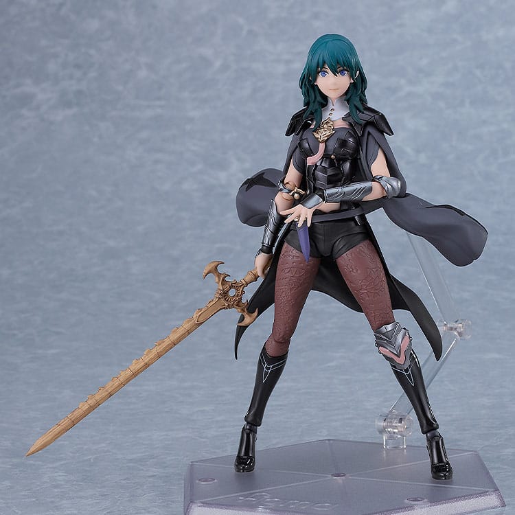 Fire Emblem Awakening Figma Action Figure Byleth (Female) 16 cm - The Happy Toy Store