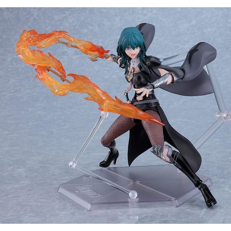 Fire Emblem Awakening Figma Action Figure Byleth (Female) 16 cm - The Happy Toy Store