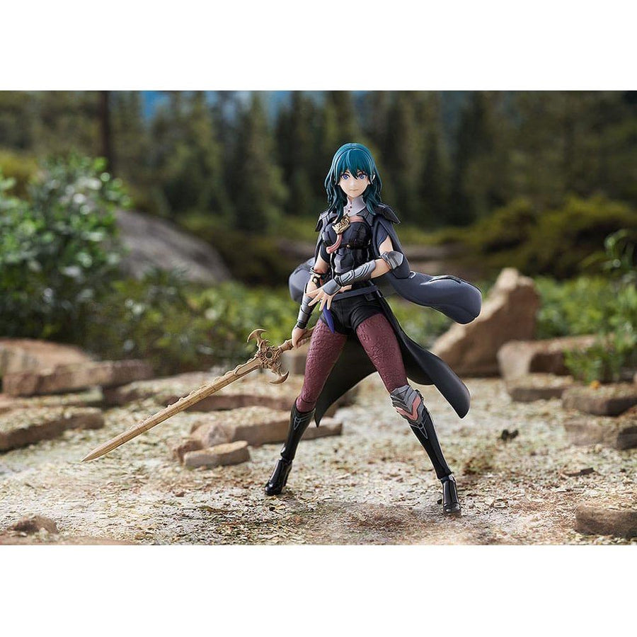 Fire Emblem Awakening Figma Action Figure Byleth (Female) 16 cm - The Happy Toy Store