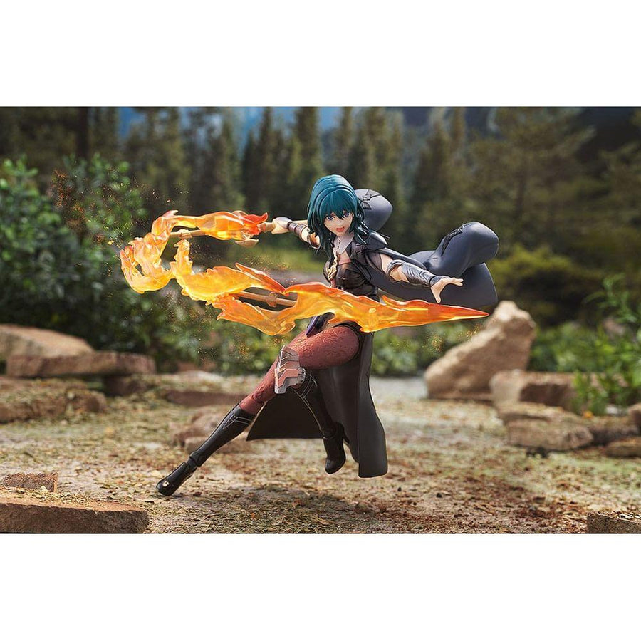 Fire Emblem Awakening Figma Action Figure Byleth (Female) 16 cm - The Happy Toy Store
