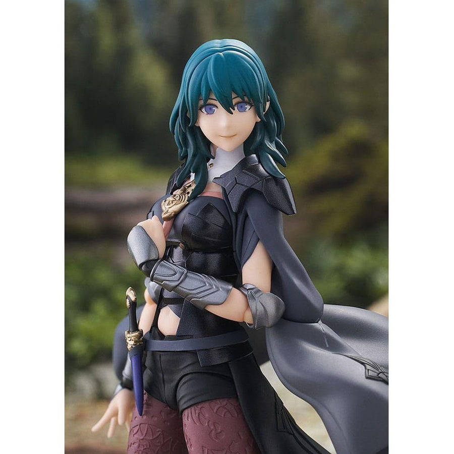 Fire Emblem Awakening Figma Action Figure Byleth (Female) 16 cm - The Happy Toy Store
