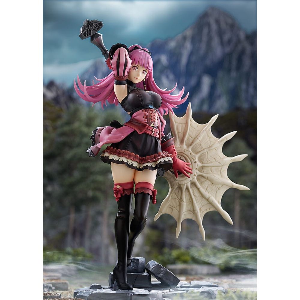 Fire Emblem PVC Statue 1/7 Hilda 27 cm - The Happy Toy Store