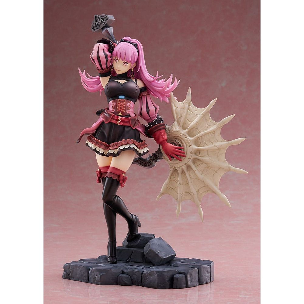 Fire Emblem PVC Statue 1/7 Hilda 27 cm - The Happy Toy Store