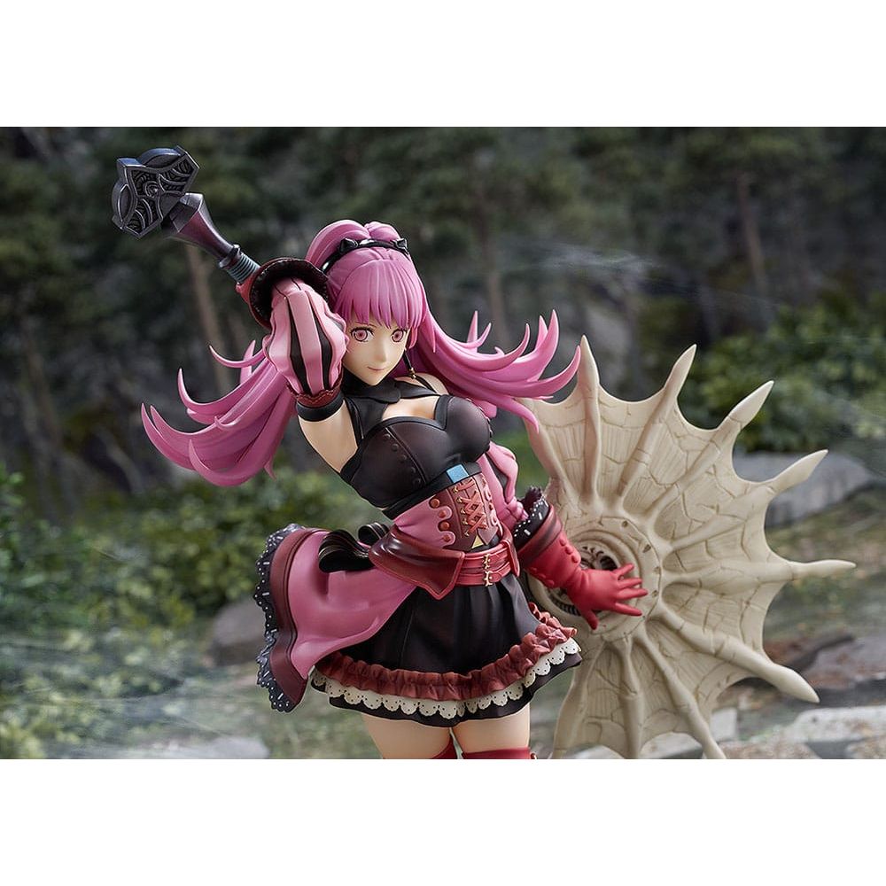 Fire Emblem PVC Statue 1/7 Hilda 27 cm - The Happy Toy Store