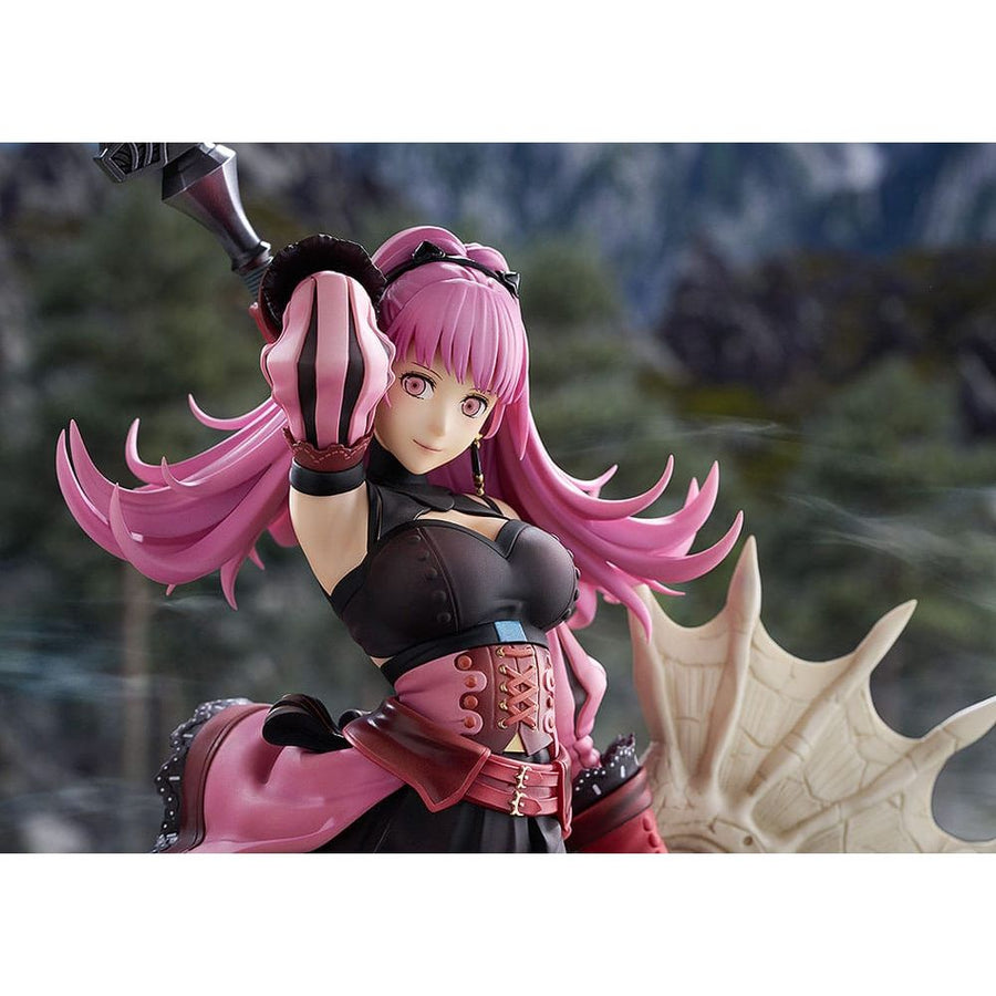 Fire Emblem PVC Statue 1/7 Hilda 27 cm - The Happy Toy Store