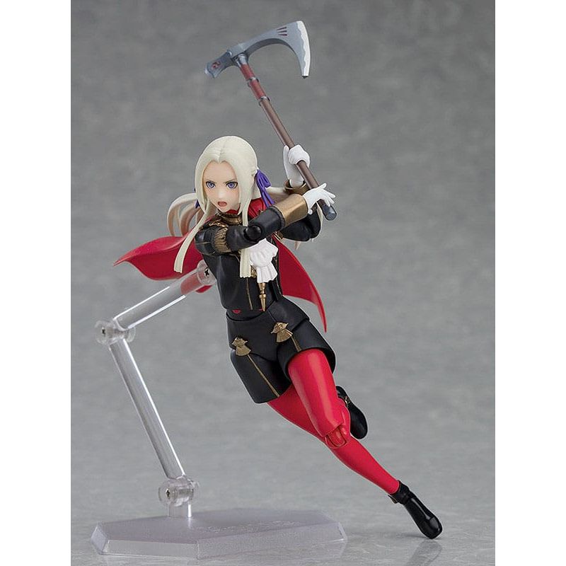 Fire Emblem: Three Houses Figma Action Figure Edelgard von Hresvelg 16 cm - The Happy Toy Store