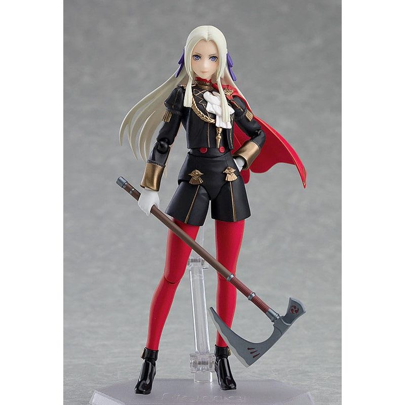 Fire Emblem: Three Houses Figma Action Figure Edelgard von Hresvelg 16 cm - The Happy Toy Store