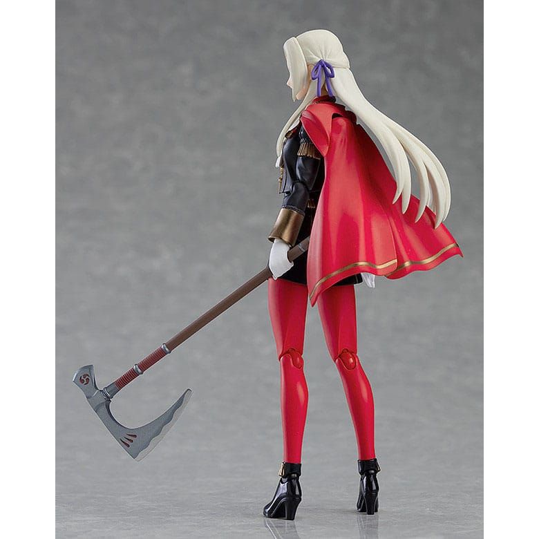 Fire Emblem: Three Houses Figma Action Figure Edelgard von Hresvelg 16 cm - The Happy Toy Store