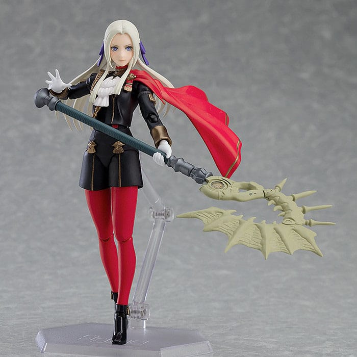 Fire Emblem: Three Houses Figma Action Figure Edelgard von Hresvelg 16 cm - The Happy Toy Store
