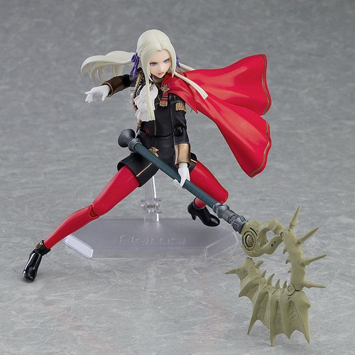Fire Emblem: Three Houses Figma Action Figure Edelgard von Hresvelg 16 cm - The Happy Toy Store