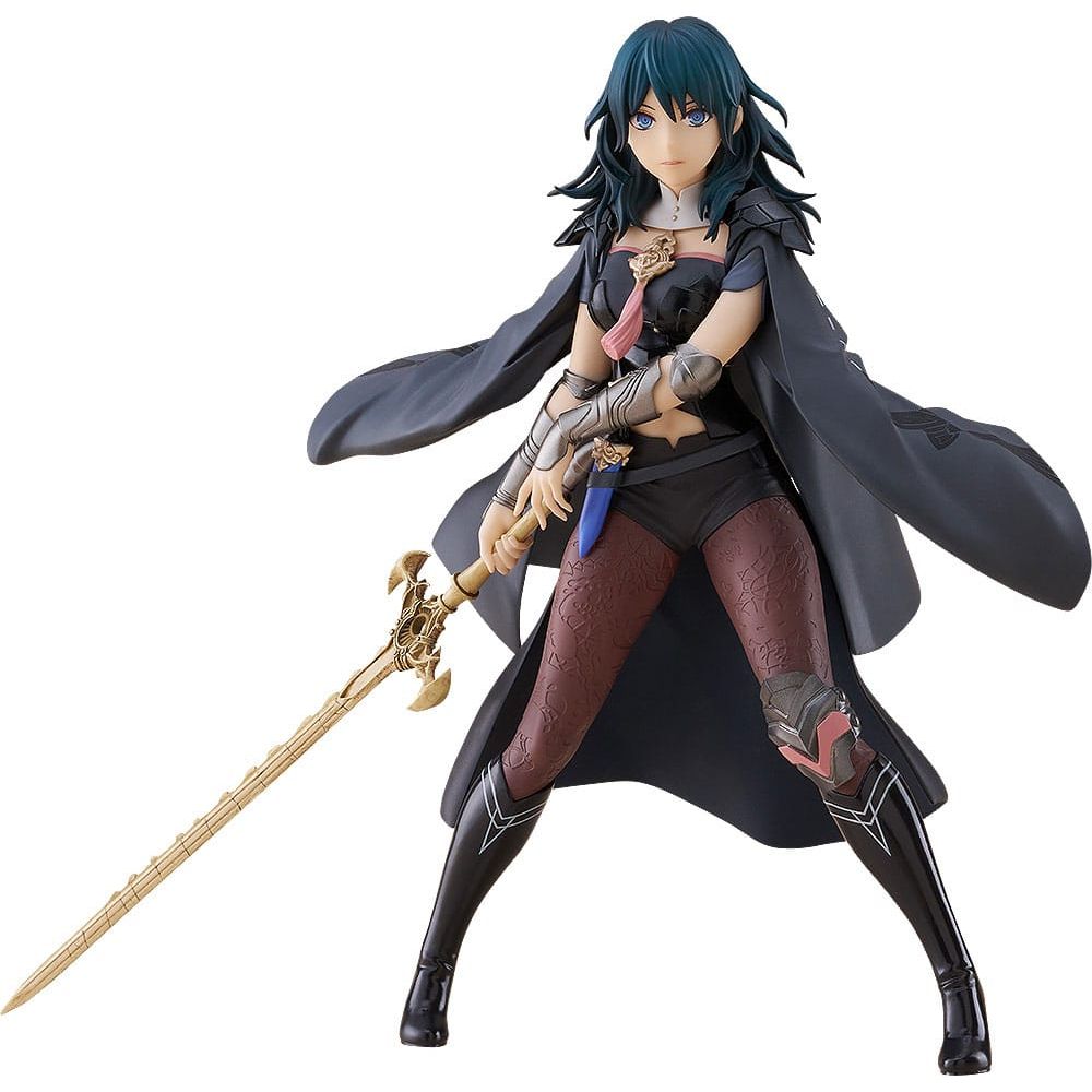 Fire Emblem: Three Houses Pop Up Parade PVC Statue Byleth (Female) 15 cm - The Happy Toy Store