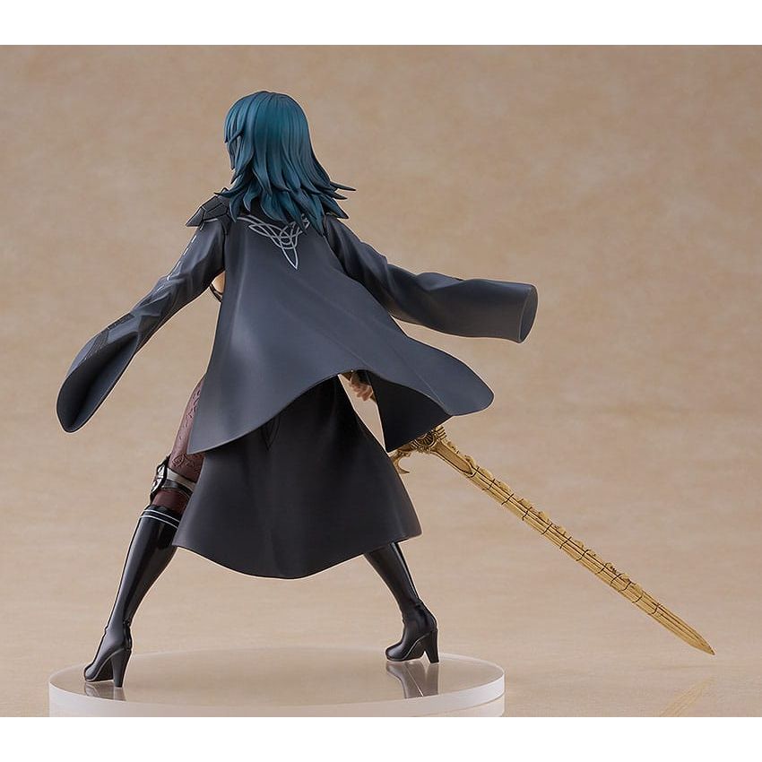 Fire Emblem: Three Houses Pop Up Parade PVC Statue Byleth (Female) 15 cm - The Happy Toy Store
