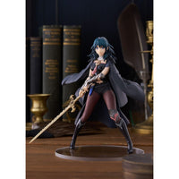 Fire Emblem: Three Houses Pop Up Parade PVC Statue Byleth (Female) 15 cm - The Happy Toy Store