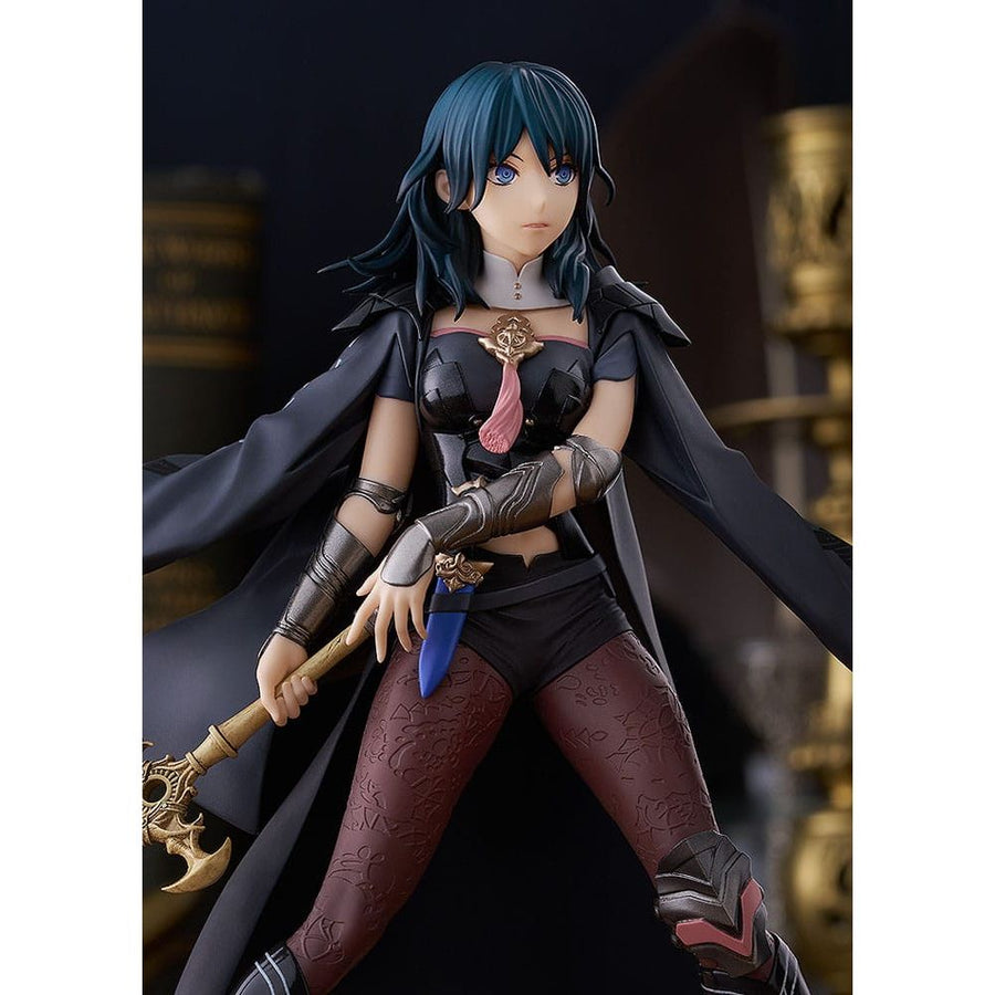 Fire Emblem: Three Houses Pop Up Parade PVC Statue Byleth (Female) 15 cm - The Happy Toy Store