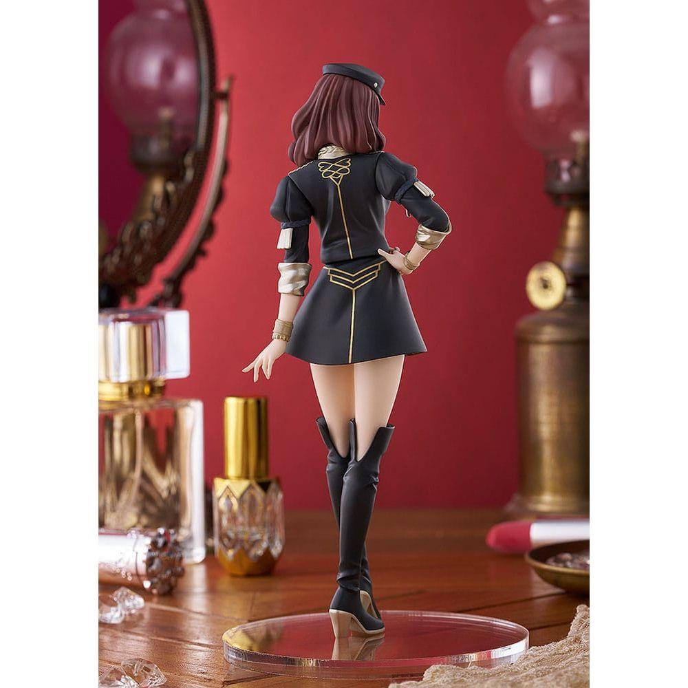 Fire Emblem: Three Houses Pop Up Parade PVC Statue Dorothea Arnault 17 cm - The Happy Toy Store
