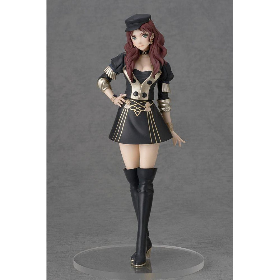 Fire Emblem: Three Houses Pop Up Parade PVC Statue Dorothea Arnault 17 cm - The Happy Toy Store