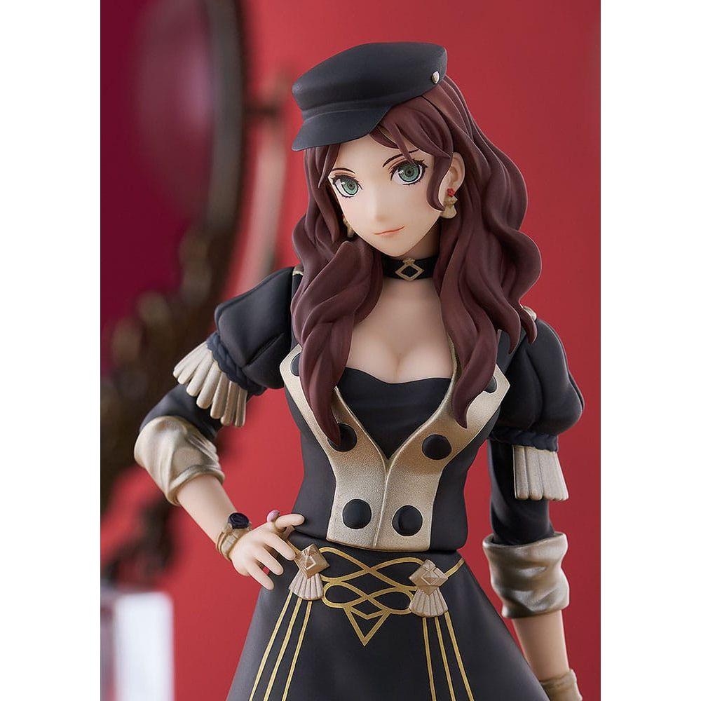 Fire Emblem: Three Houses Pop Up Parade PVC Statue Dorothea Arnault 17 cm - The Happy Toy Store