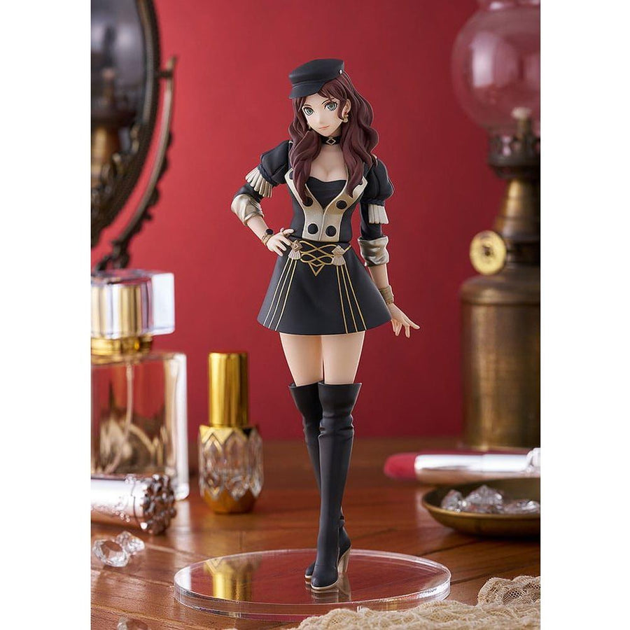 Fire Emblem: Three Houses Pop Up Parade PVC Statue Dorothea Arnault 17 cm - The Happy Toy Store