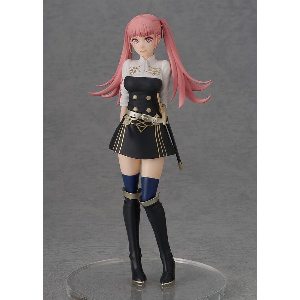 Fire Emblem: Three Houses Pop Up Parade PVC Statue Hilda Valentine Goneril 16 cm - The Happy Toy Store