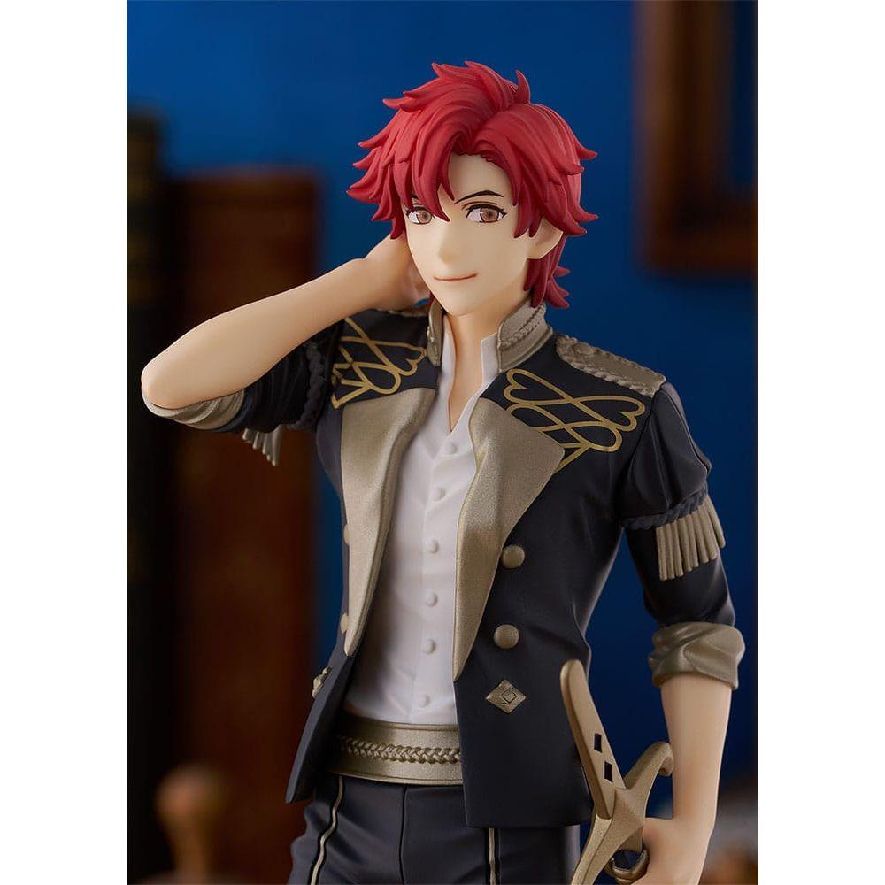 Fire Emblem: Three Houses Pop Up Parade PVC Statue Sylvain Jose Gautier 17 cm - The Happy Toy Store