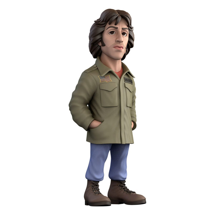 First Blood Minix Figure Rambo 12 cm - The Happy Toy Store