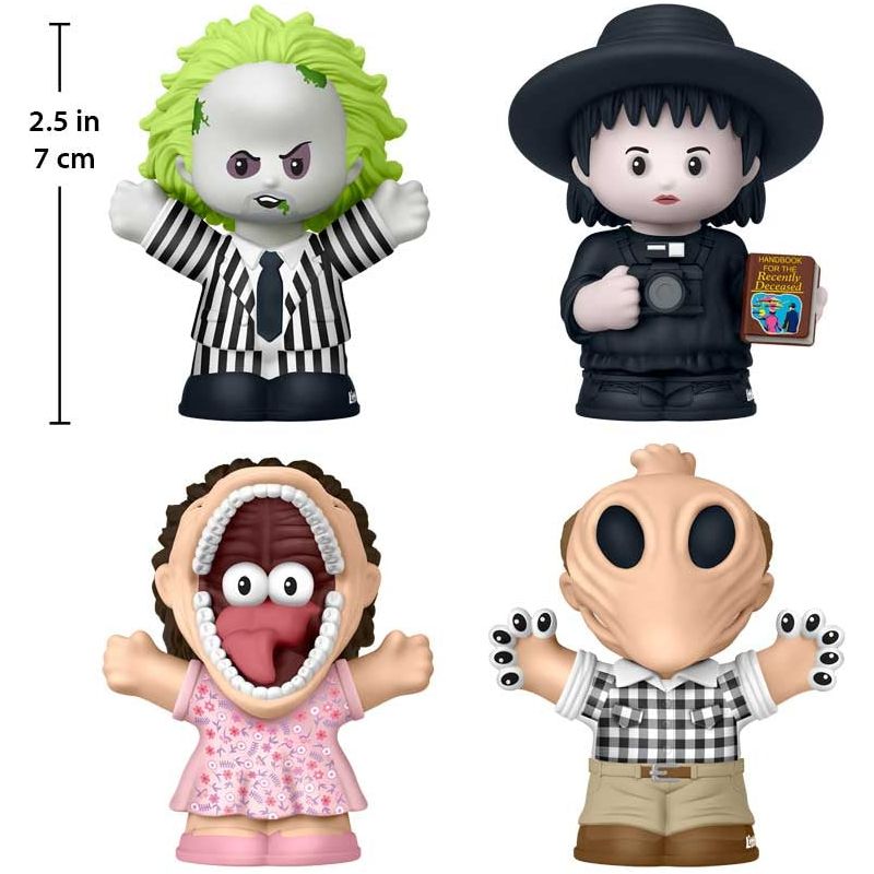 Fisher - Price Little People Collector Beetlejuice - The Happy Toy Store