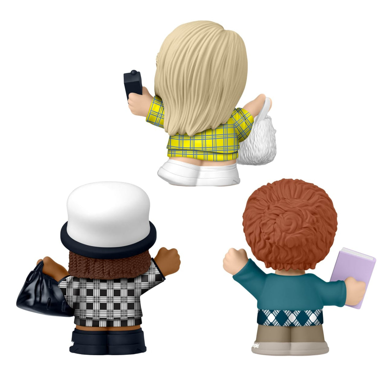 Fisher - Price Little People Collector Clueless Movie Special Edition - The Happy Toy Store