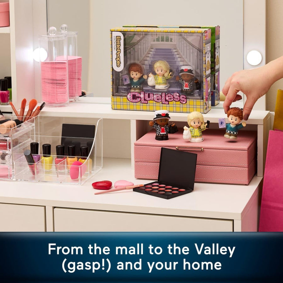 Fisher - Price Little People Collector Clueless Movie Special Edition - The Happy Toy Store