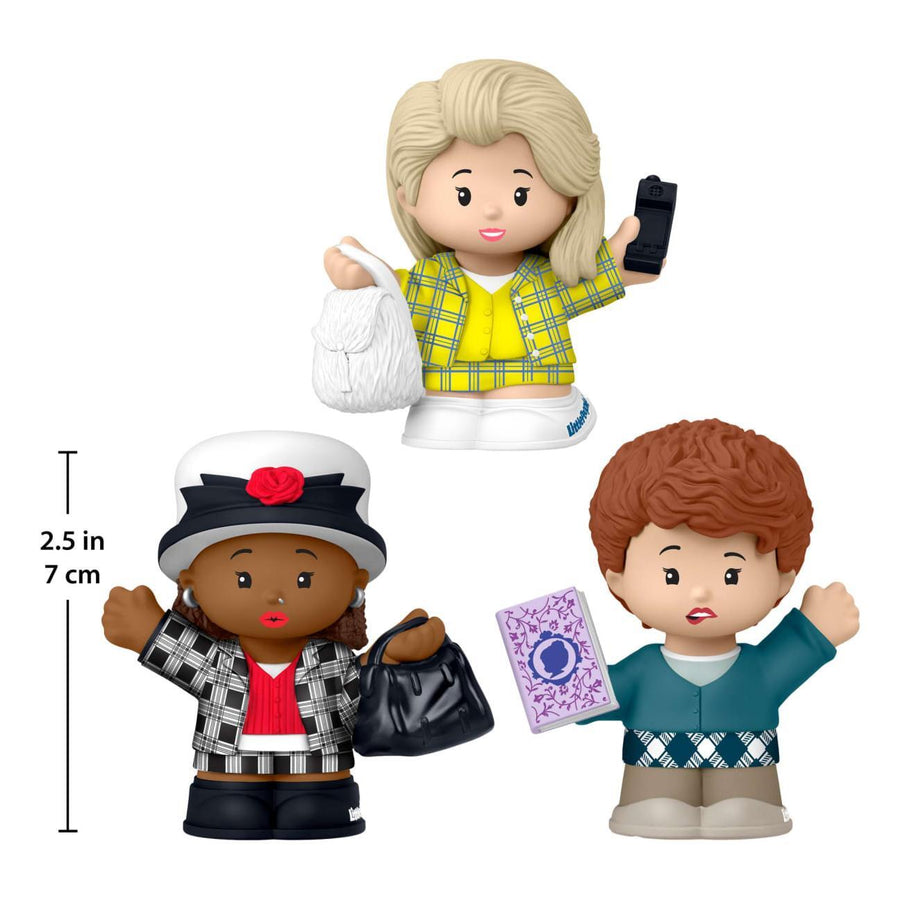 Fisher - Price Little People Collector Clueless Movie Special Edition - The Happy Toy Store