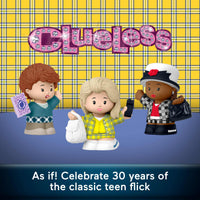 Fisher - Price Little People Collector Clueless Movie Special Edition - The Happy Toy Store