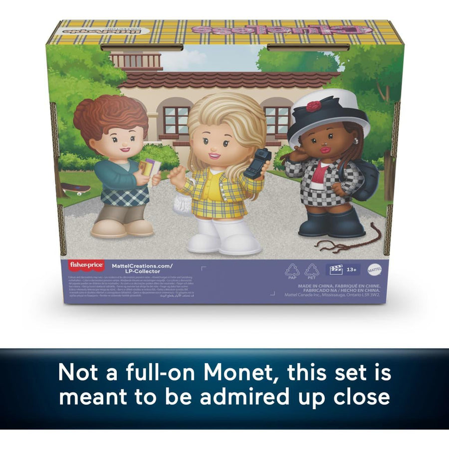 Fisher - Price Little People Collector Clueless Movie Special Edition - The Happy Toy Store