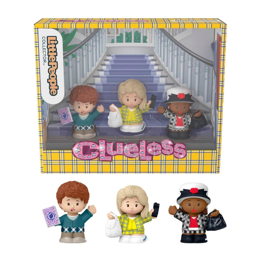 Fisher - Price Little People Collector Clueless Movie Special Edition - The Happy Toy Store