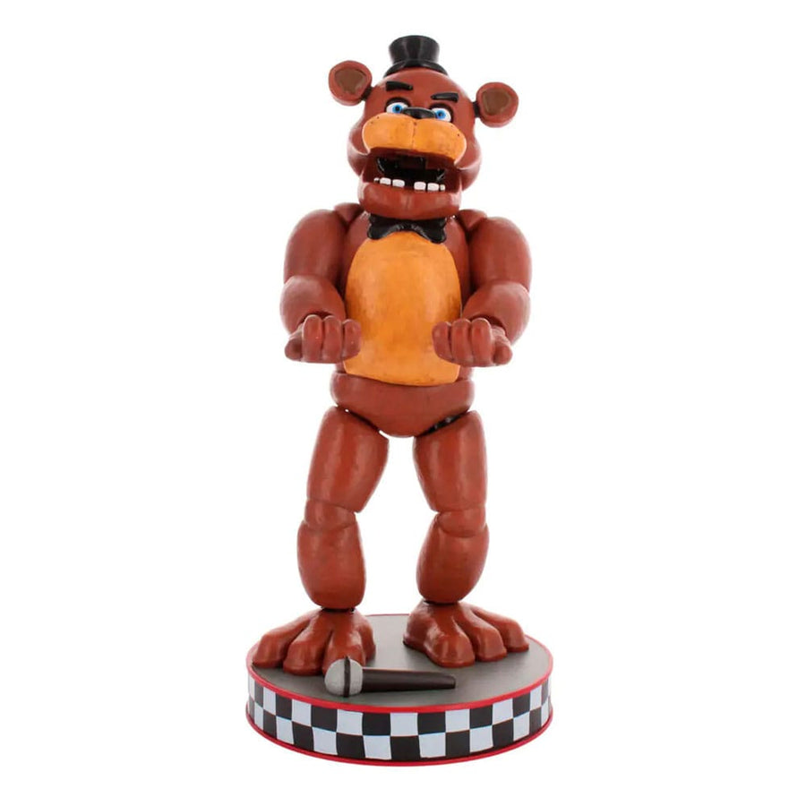 Five Nights At Freddy's Freddy Cable Guys Controller Holder and Phone Stand - The Happy Toy Store