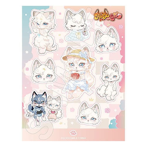 Fluffy Land Nendoroid Action Figure Dyana 10 cm - The Happy Toy Store